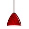 Besa Lighting Mia Cord Pendant, Magma, Bronze Finish, 1x50W Halogen 1XT-1779MA-BR - alternate 1